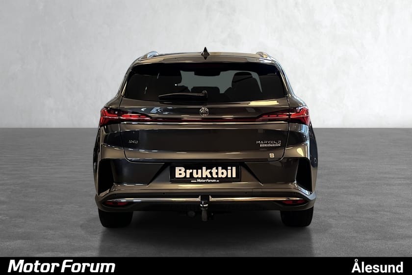 Bilde 3 av MG Marvel R Performance -BOSE LYD-ACC-SOLTAK-4WD-APPLE CARPLAY-ANDROID AUTO-