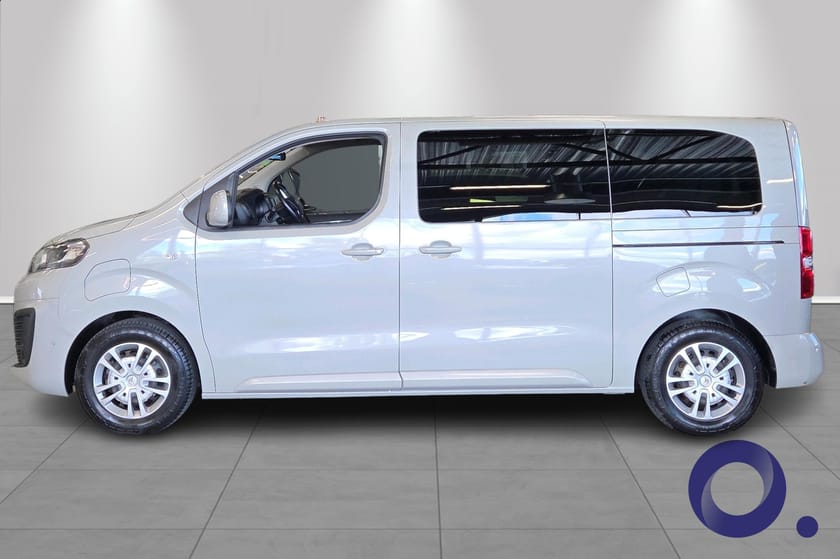 Bilde 2 av Citroën ë-Spacetourer 75 kWh Business 8-seter