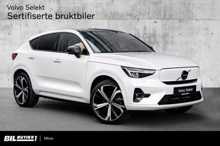 Volvo C40 Recharge Twin motor