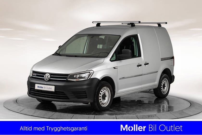 Bilde 1 av Volkswagen Caddy Van 122 tdi 4m