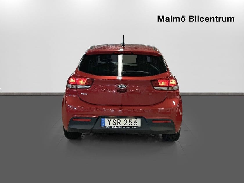 Bild 2 av Kia Rio 1.2 CVVT 84 hk GLS Backkamera,Carplay