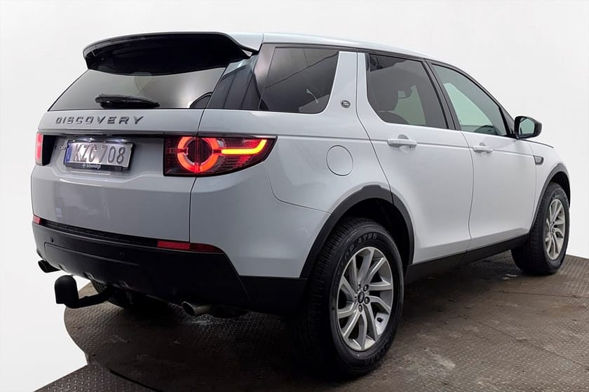 Bild 5 av Land Rover Discovery Sport 2.0 TD4 AWD Drag P-Sens Kamkedja 150hk
