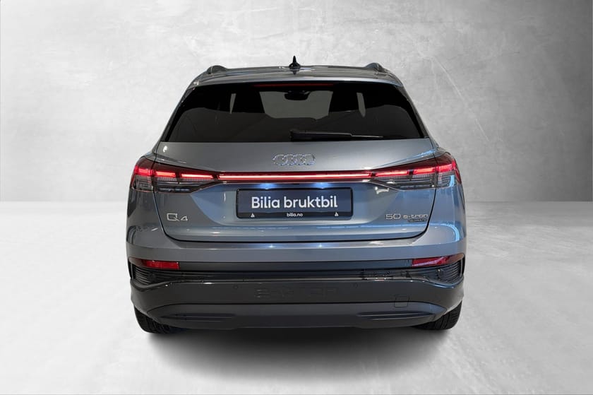 Bilde 3 av Audi Q4 50 e-tron quattro