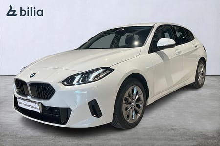 BMW 120 Backkamera