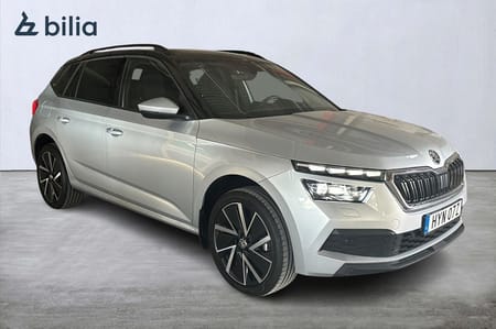 Škoda Kamiq STYLE 1,0 TSI 110 HK 7 VXL DSG *Panoramatak, drag*