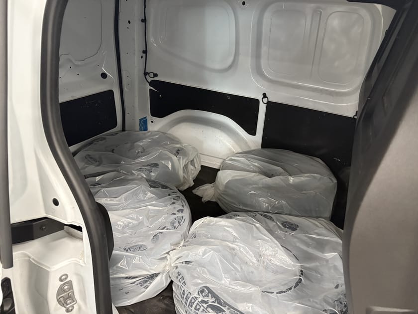 Bild 5 av Mercedes-Benz Citan 110 CDI SKÅP L1