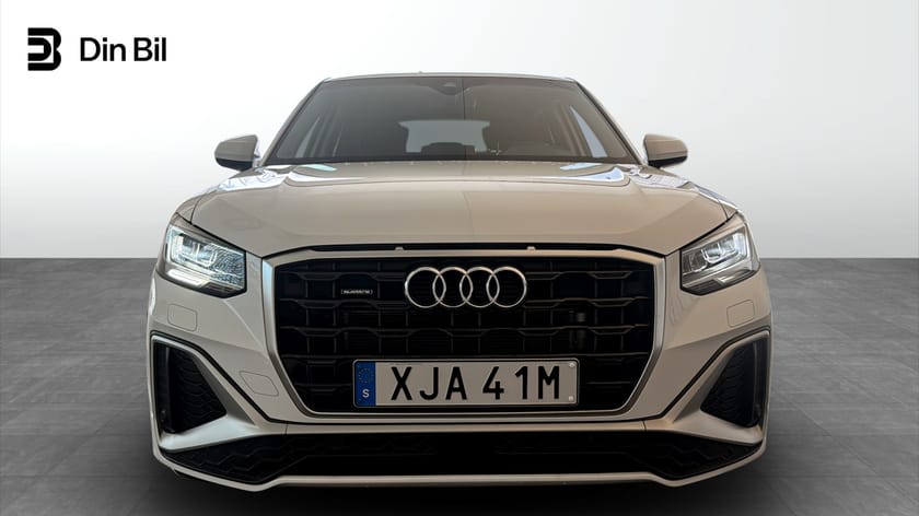 Bild 4 av Audi Q2 40 TFSI quattro S-line 190hk S-tronic/Kamera