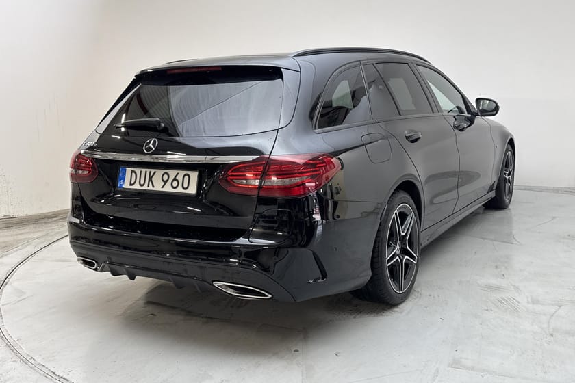 Bild 3 av Mercedes-Benz C 300 T e