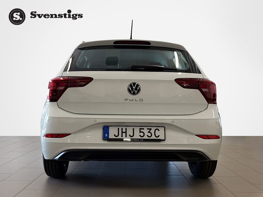 Bild 4 av Volkswagen Polo