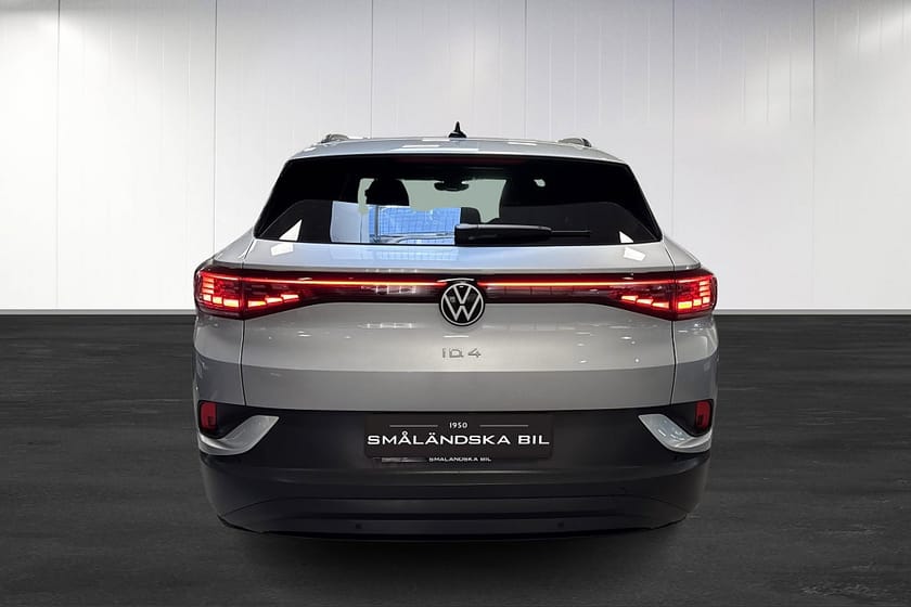 Bild 5 av Volkswagen ID.4 Pro Drag 286hk