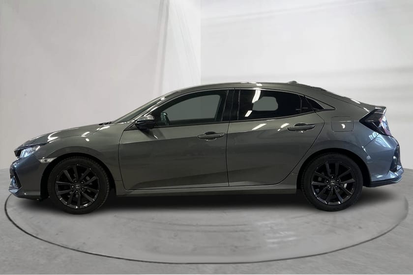 Bild 2 av Honda Civic 1.0 i-VTEC 5dr 126hk Elegance GPS Backkamera