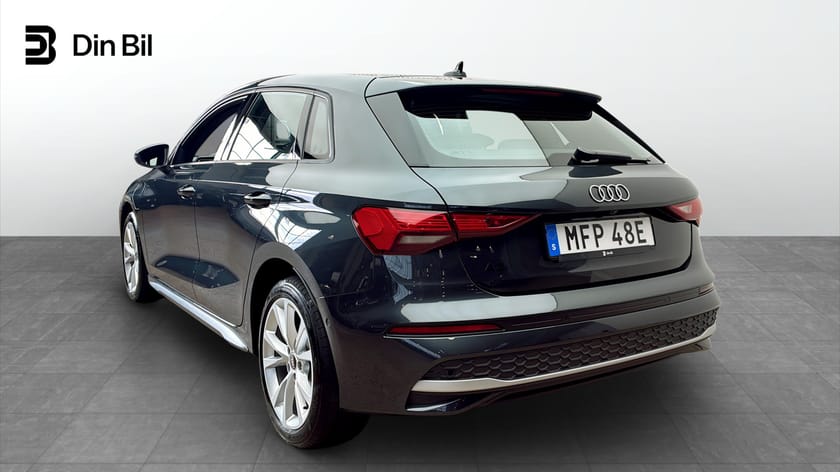 Bild 3 av Audi A3 Sportback 40 TFSI e