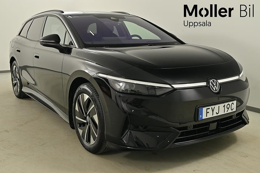 Bild 1 av Volkswagen ID.7 Pro S Tourer SWE Edition 86 kWh 286 hk