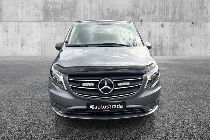 Bilde 2 av Mercedes-Benz Vito 119 CDI 4x4 3.0t 4Matic A2 190HK