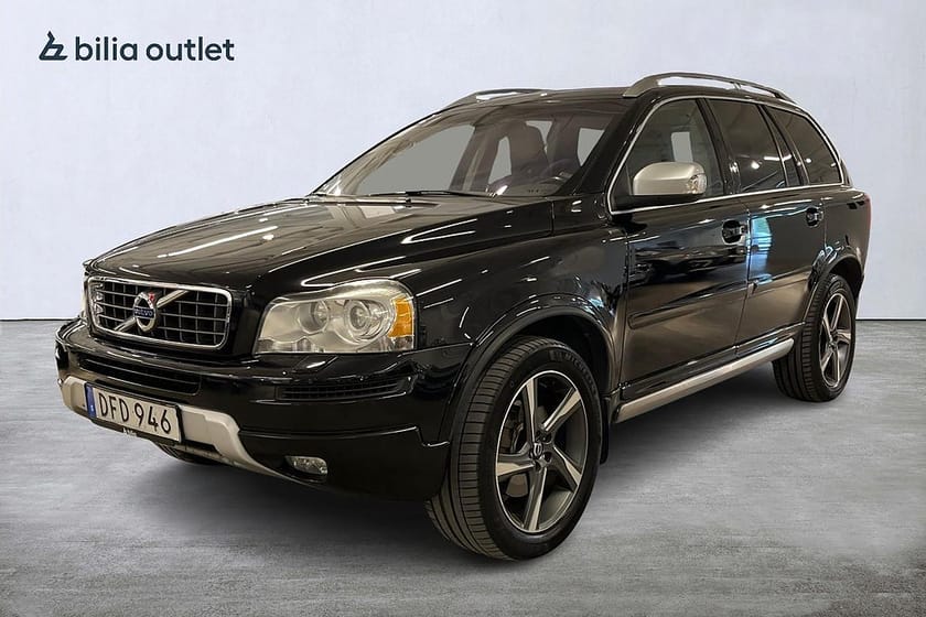 Bild 1 av Volvo XC90