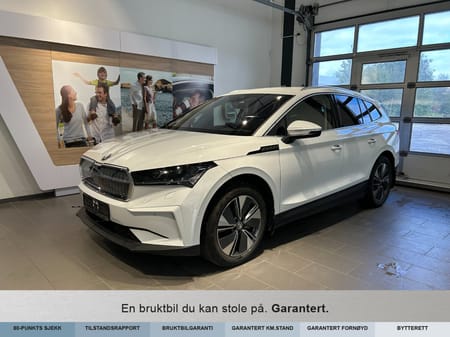 Škoda Enyaq iV 80x tour edition