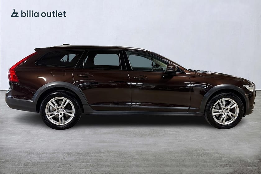Bild 5 av Volvo V90 Cross Country D4 AWD Adv Edition /Head-Up /  Keyless / B-kam / Navi
