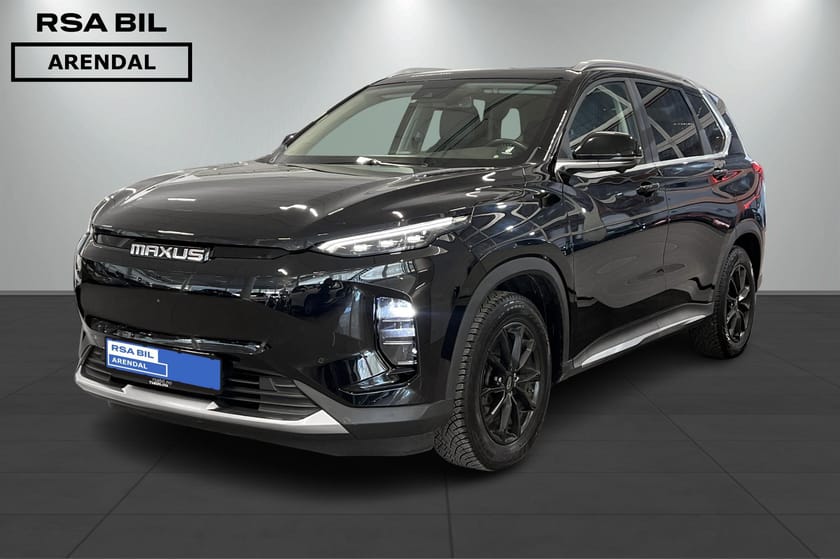 Bilde 1 av Maxus Euniq 6