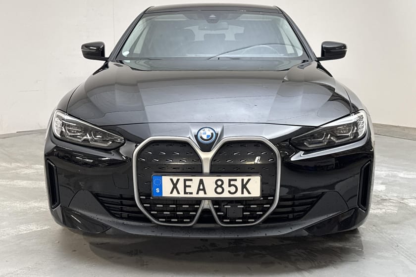 Bild 5 av BMW i4 eDrive40 Gran Coupé eDrive40, G26 (340hk) Charged