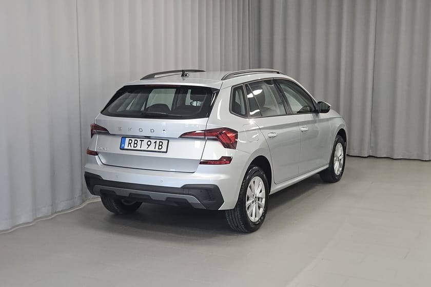 Bild 3 av Škoda Kamiq Selection 1,0 TSI 116HK DSG Aut