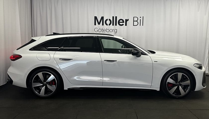 Bild 2 av Audi A5 Avant e-hybrid quattro Hybrid 367hk S Line Edition One/ Tech Pro