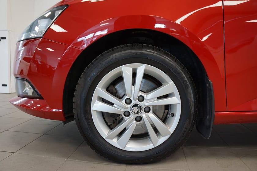 Bild 5 av Škoda Fabia Skoda 1.0 TSI 110HK STYLE | AUTOMAT
