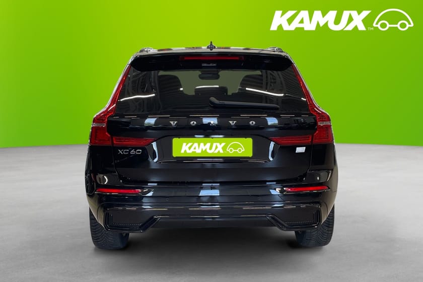 Bild 5 av Volvo XC60 Recharge T6 AWD 350hk Plus Dark Drag Panorama Värmare
