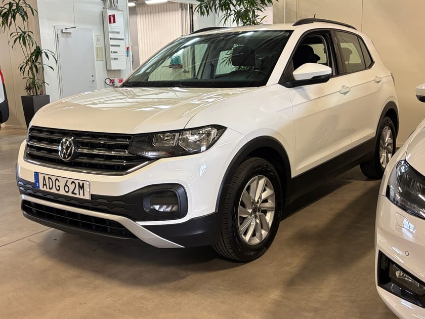 Bild 3 av Volkswagen T-Cross 1.0 Life / Manuell / Vinterpaket
