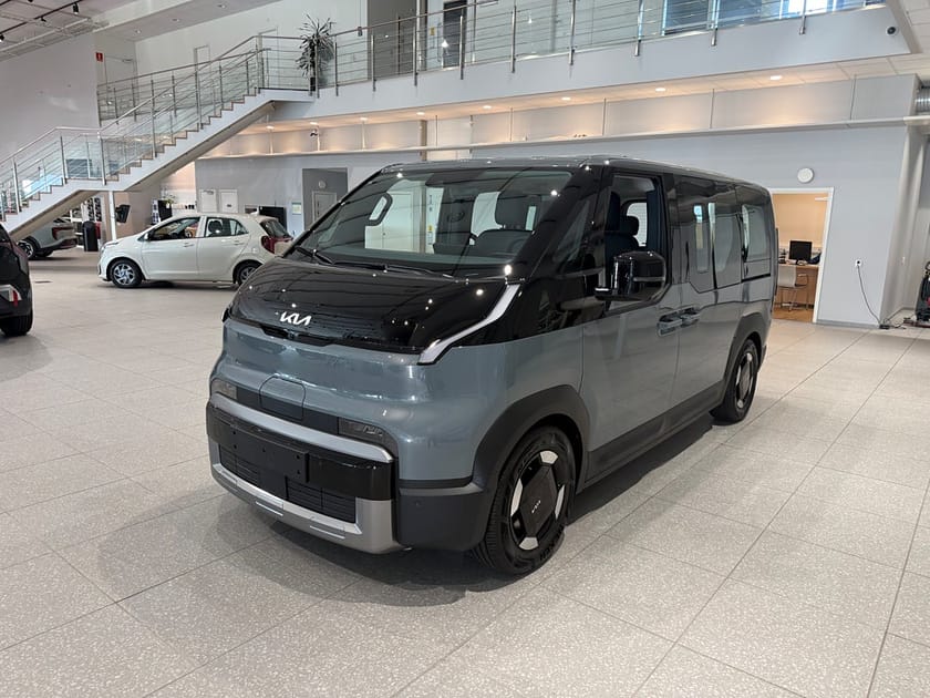 Bild 1 av Kia PV5 Passenger