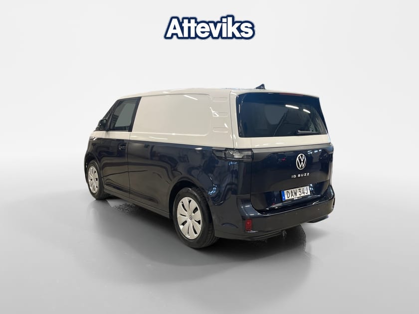 Bild 5 av Volkswagen ID. Buzz Cargo 150 KW  EL