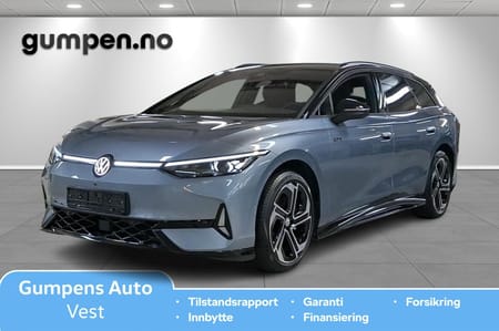 Volkswagen ID.7 91 kWh 4Motion gtx 4m stv 86kwh 340hk ex