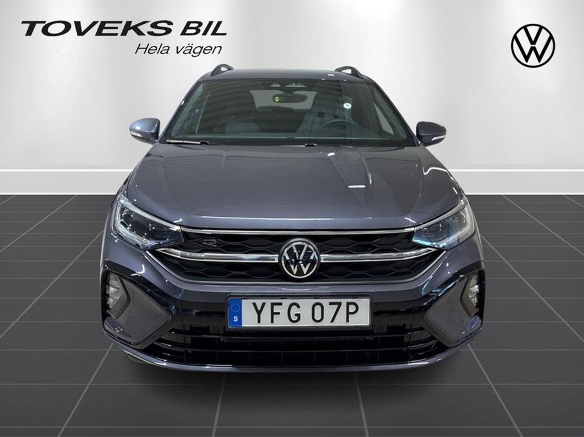 Volkswagen Volkswagen Taigo — bild 2