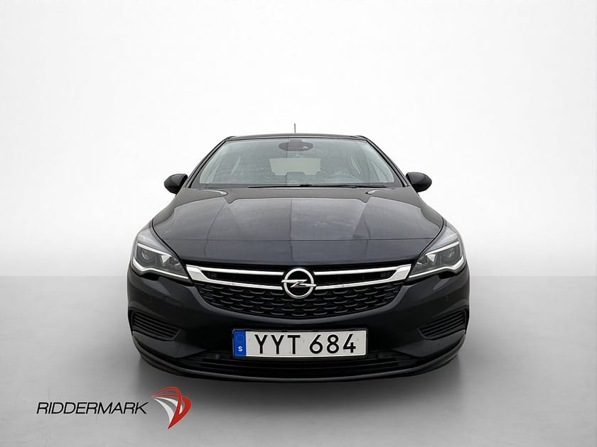 Bild 2 av Opel Astra 1.0 EDIT 105hk Enjoy Dragkrok Rattvärme HUD