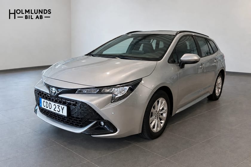 Bild 1 av Toyota Corolla Touring Sports Hybrid