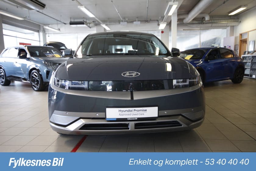 Bilde 2 av Hyundai Ioniq 5 LR AWD Project 45