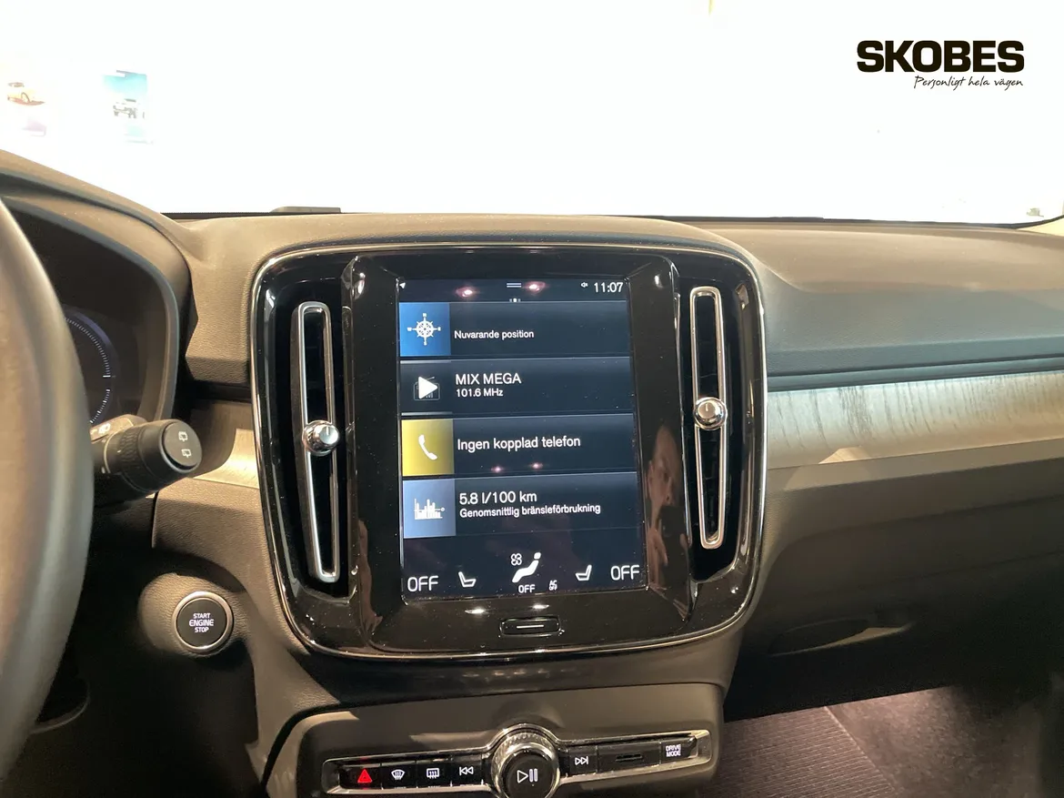 Volvo XC40