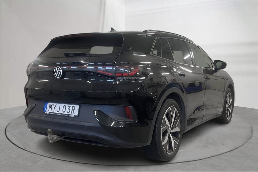 Bild 3 av Volkswagen ID.4 GTX 77kWh AWD (299hk)