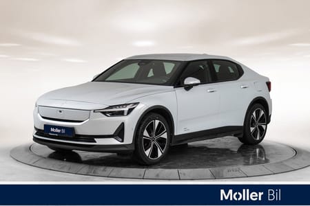 Polestar 2 Long Range Dual Motor