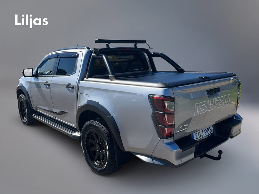Bild 3 av Isuzu D-Max Crew Cab XRX DC AT