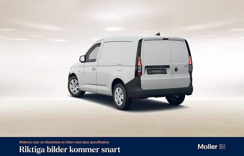 Bild 2 av Volkswagen Caddy Cargo 2.0 TDI BMT 4Motion DRAG VÄRMARE DEMO