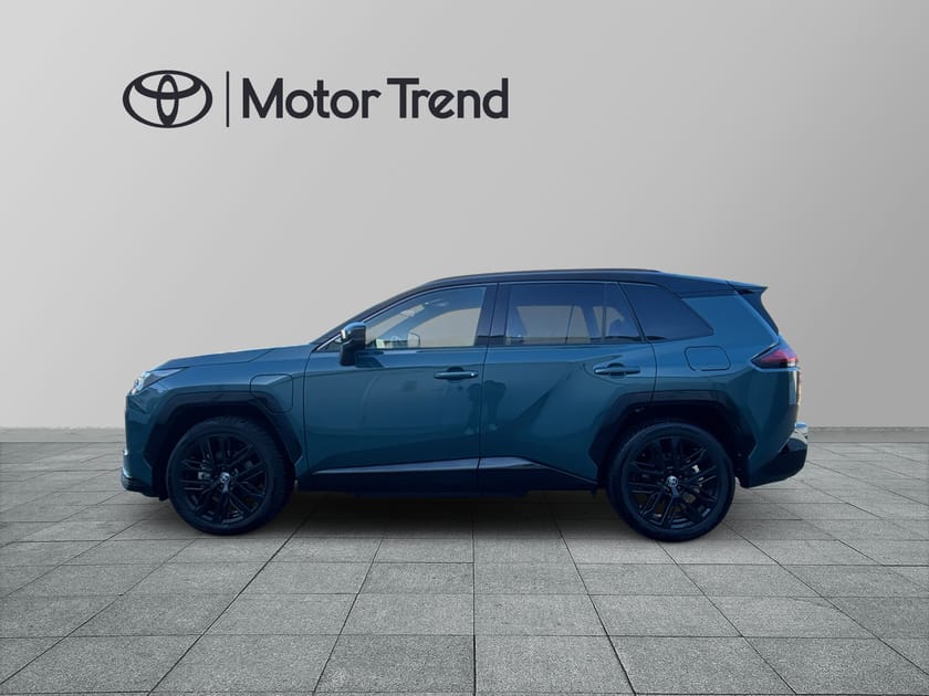 Bild 4 av Toyota RAV4 Plug-in Hybrid