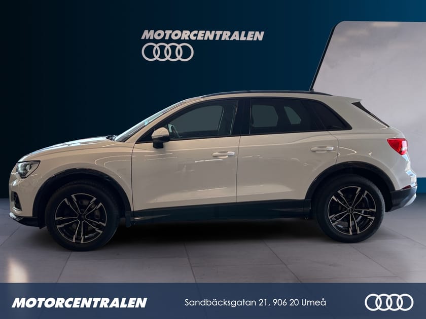 Bild 2 av Audi Q3 40 TDI quattro 190 HK S TRONIC PROLINE ADV