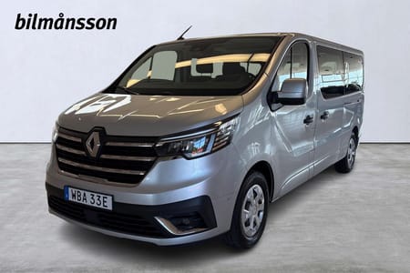 Renault Trafic Passenger L2