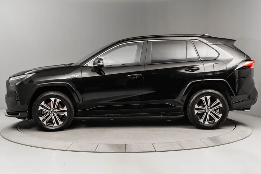 Bilde 2 av Toyota RAV4 Plug-in Hybrid