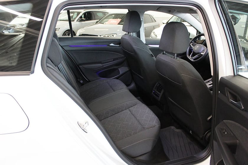 Bild 4 av Volkswagen Golf Sportscombi