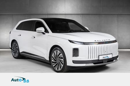 Exlantix ET 77 kWh/LUFT/PANO/MASSASJE/MEMORY/HUD/AWD/"NY"