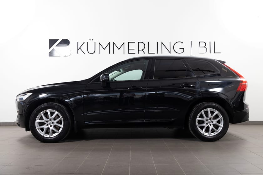 Bild 1 av Volvo XC60 T4 Geartronic 190hk Momentum Navi/Carplay/Keyless