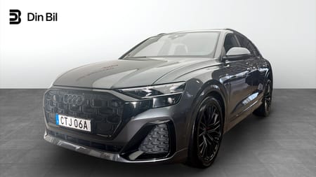 Audi Q8 50 TDI quattro