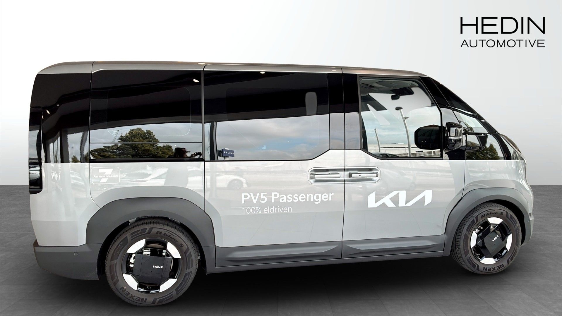 Kia PV5 2026, bild 6/10