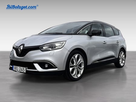 Renault Grand Scénic Energy dCi 110 Zen EDC